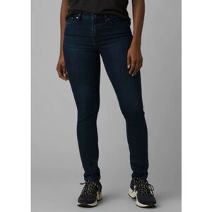 Prana Women's Sienna Jean Deep Blue‎ Size 2 NWT
